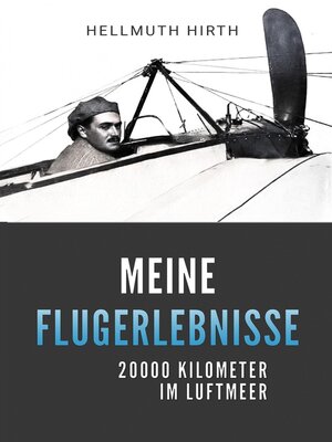 cover image of Meine Flugerlebnisse